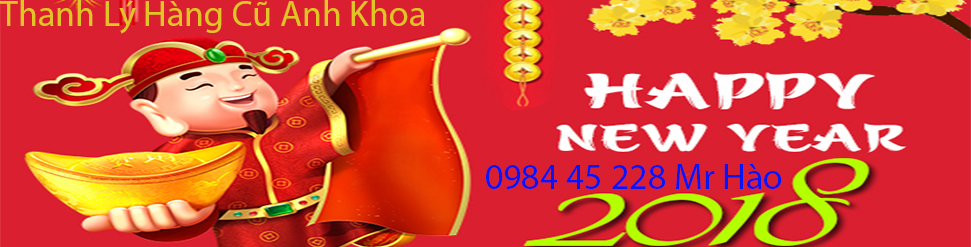 TRUNG TÂM THANH LÝ HÀNG CŨ GIÁ RẺ